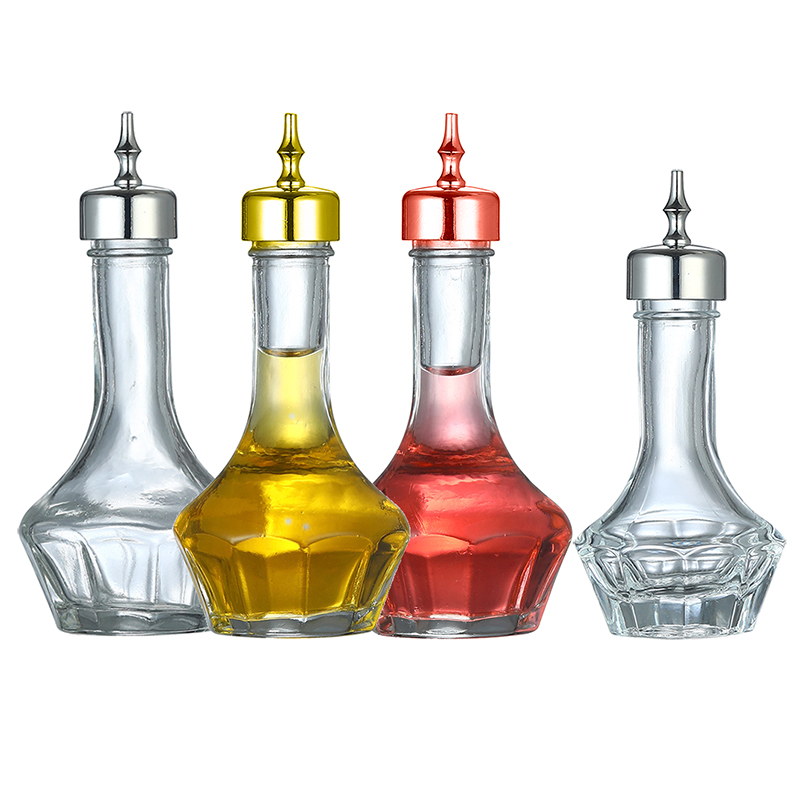 Bitters Bottle Set - Bitters Bottle 30ml/50ml Glass Bottle Cocktail
