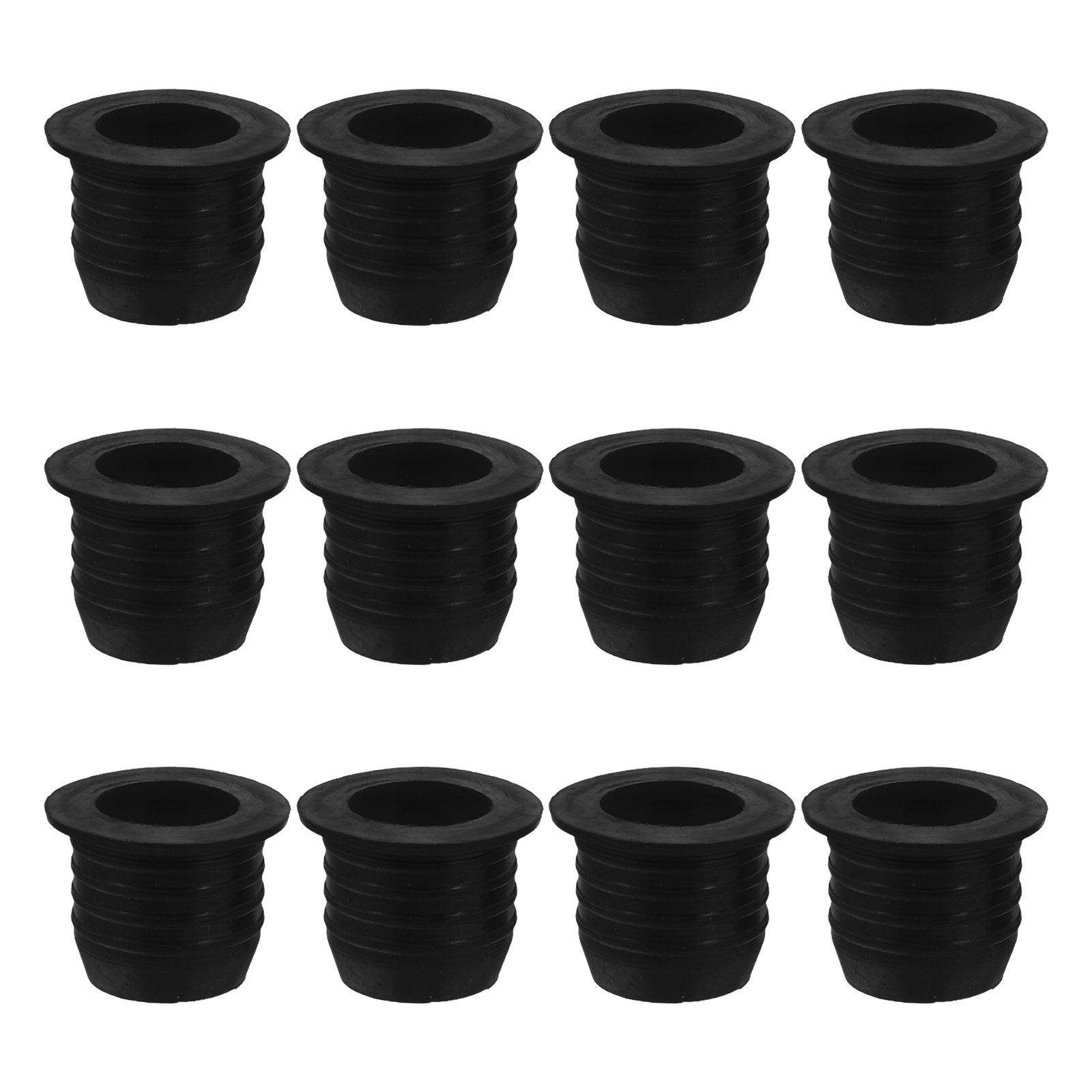 Speed Pourer Cap - 12Pcs Bottle Spout Adapter Large Neck