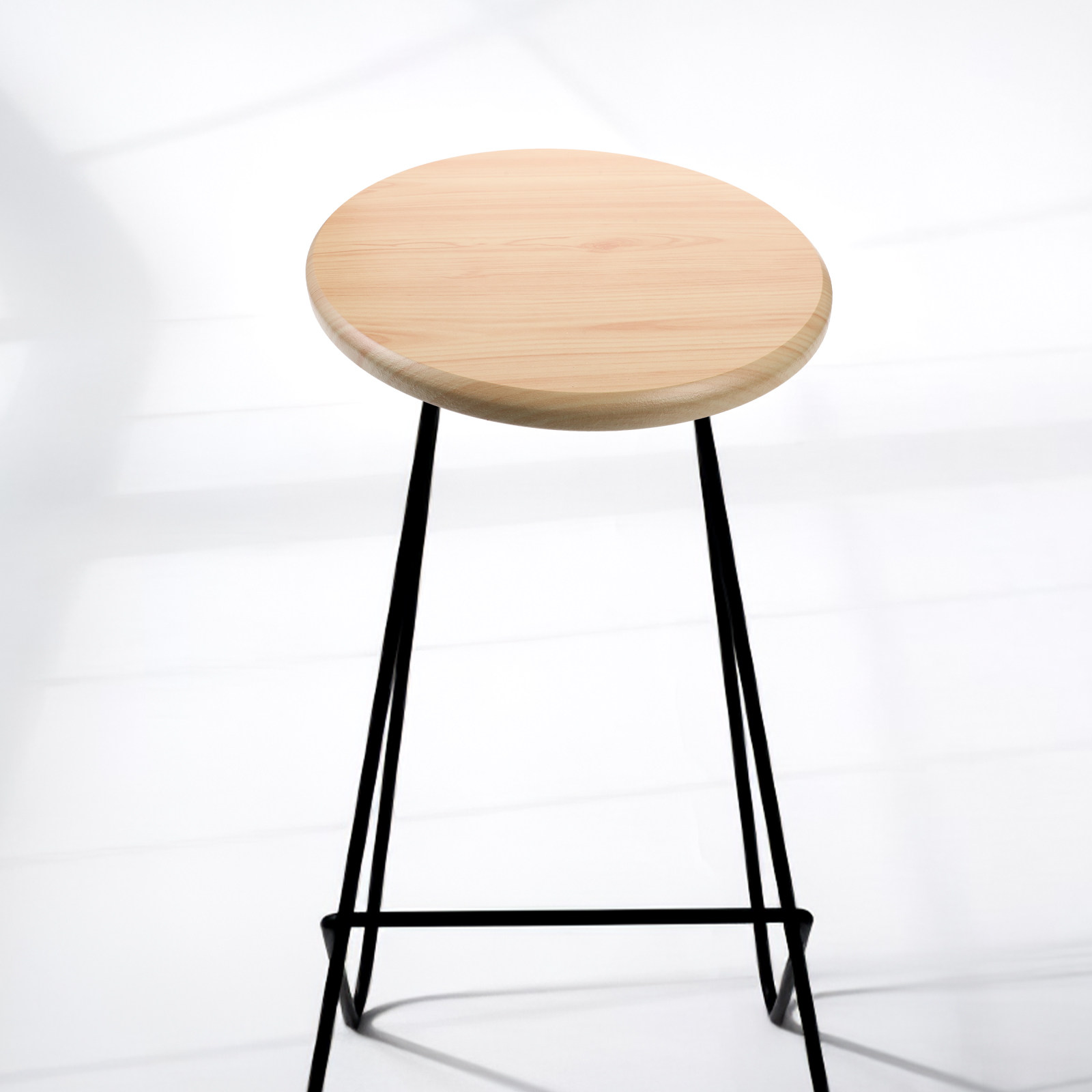 Wooden Stool Seat Replacement  - Home Bar Stools 评论和价格