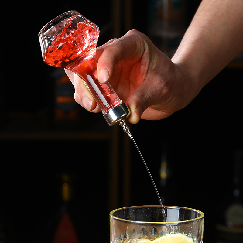 Bitters Bottle 30ml/50ml Glass - Bitters Bottle Set 评论和价格