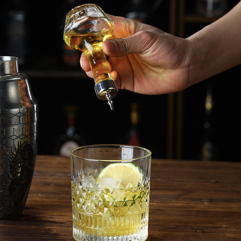 Bitters Bottle 30ml/50ml Glass - Bitters Bottle Set 评论和价格