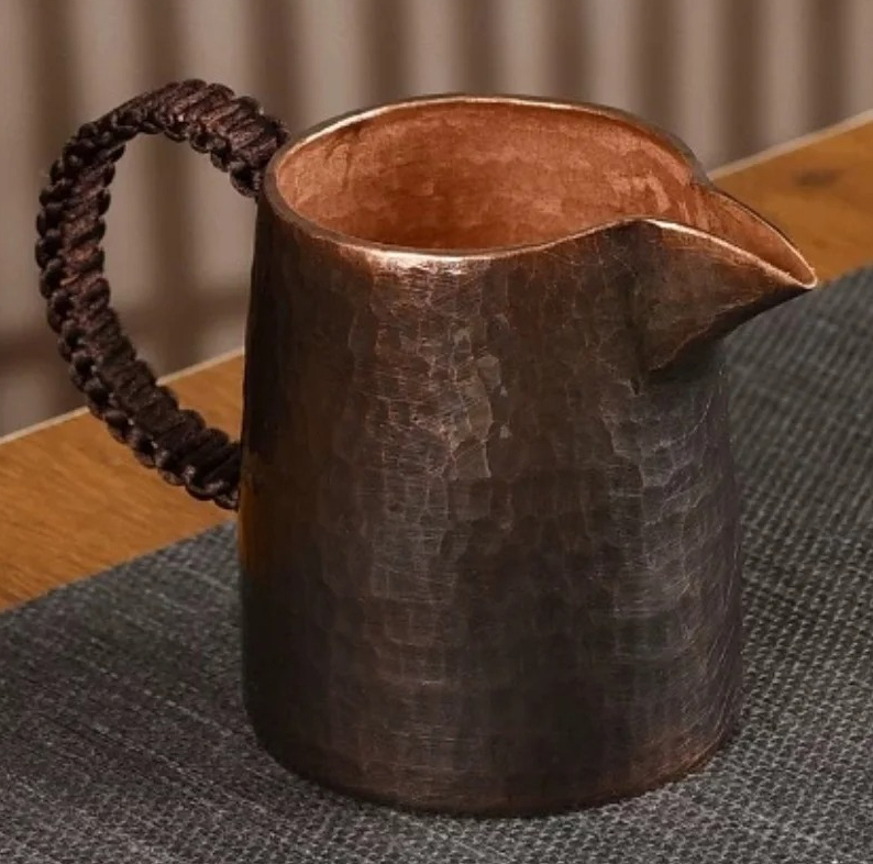 Vintage Pure Copper Cup Straig - Mule Copper Mug 评论和价格