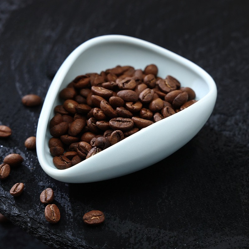 multicolour Coffee Bean Plate  - Home Bar Cafe 评论和价格
