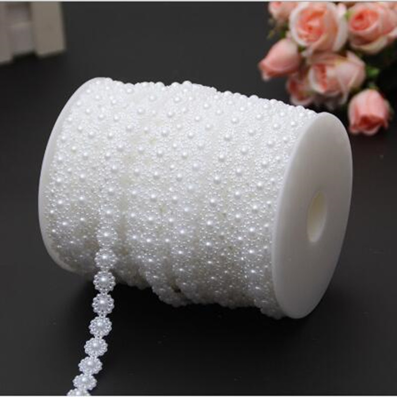 3m 10mm White Tranparent Octag - Home Bargains 评论和价格
