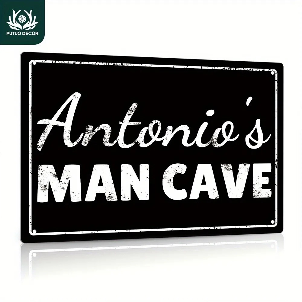 [2D Flat] Custom Man Cave Meta - Home Bar Signs 评论和价格