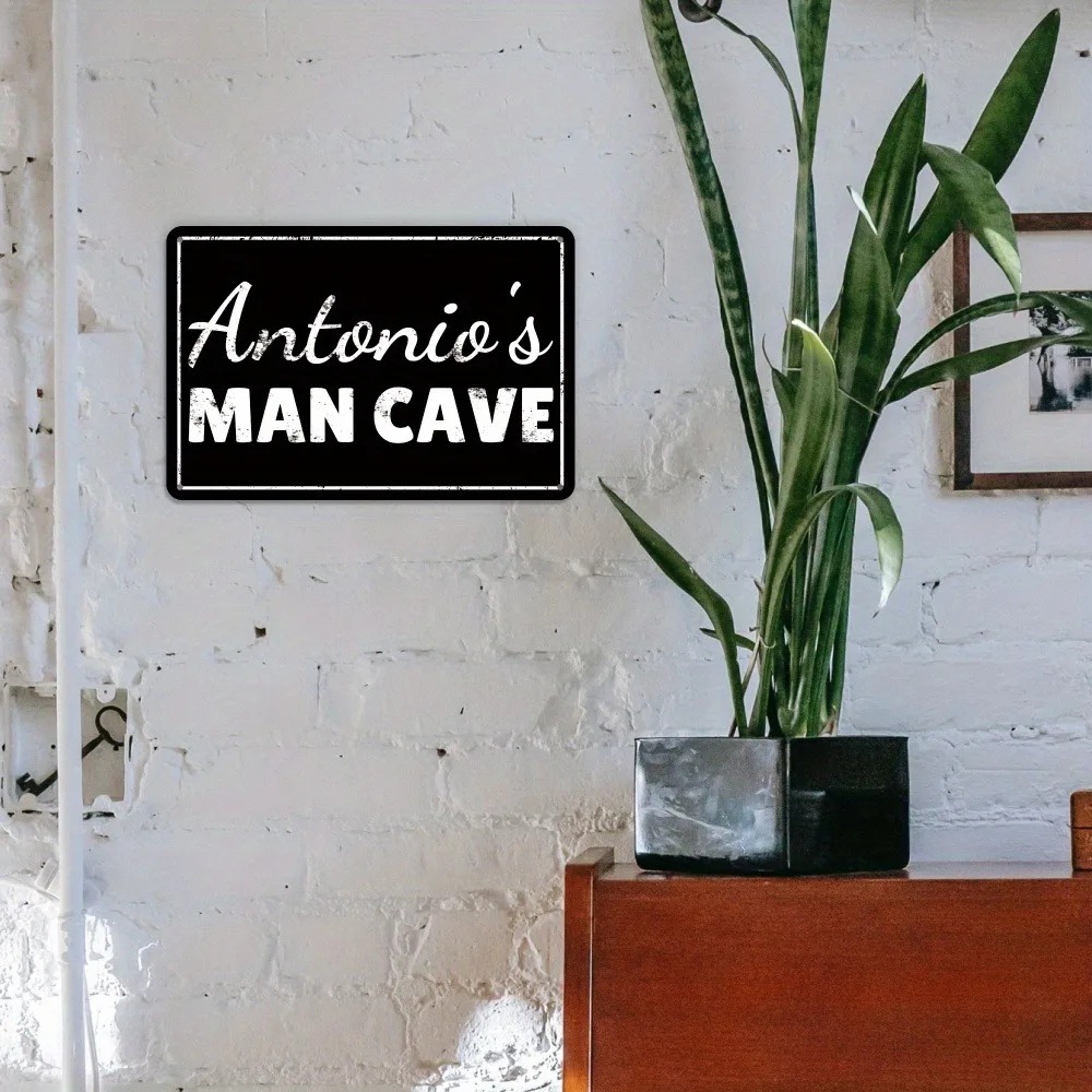 [2D Flat] Custom Man Cave Meta - Home Bar Signs 评论和价格