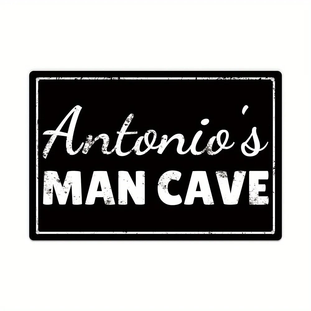 [2D Flat] Custom Man Cave Meta - Home Bar Signs 评论和价格