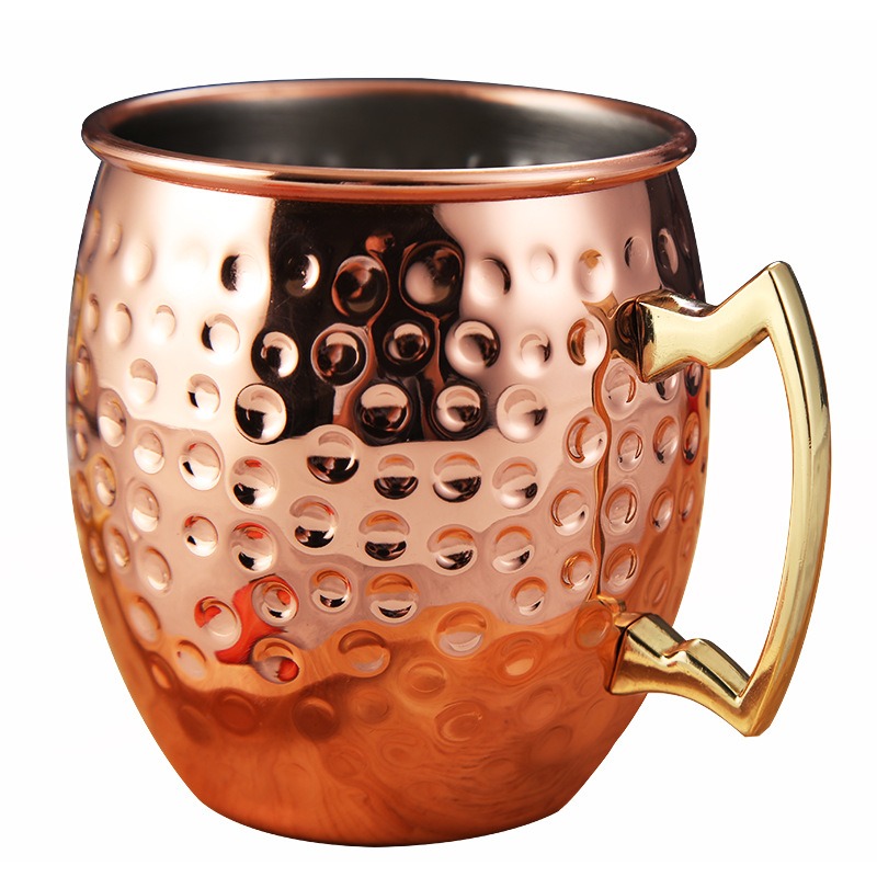 Hammer stainless steel mule mu - Mule Copper Mug 评论和价格