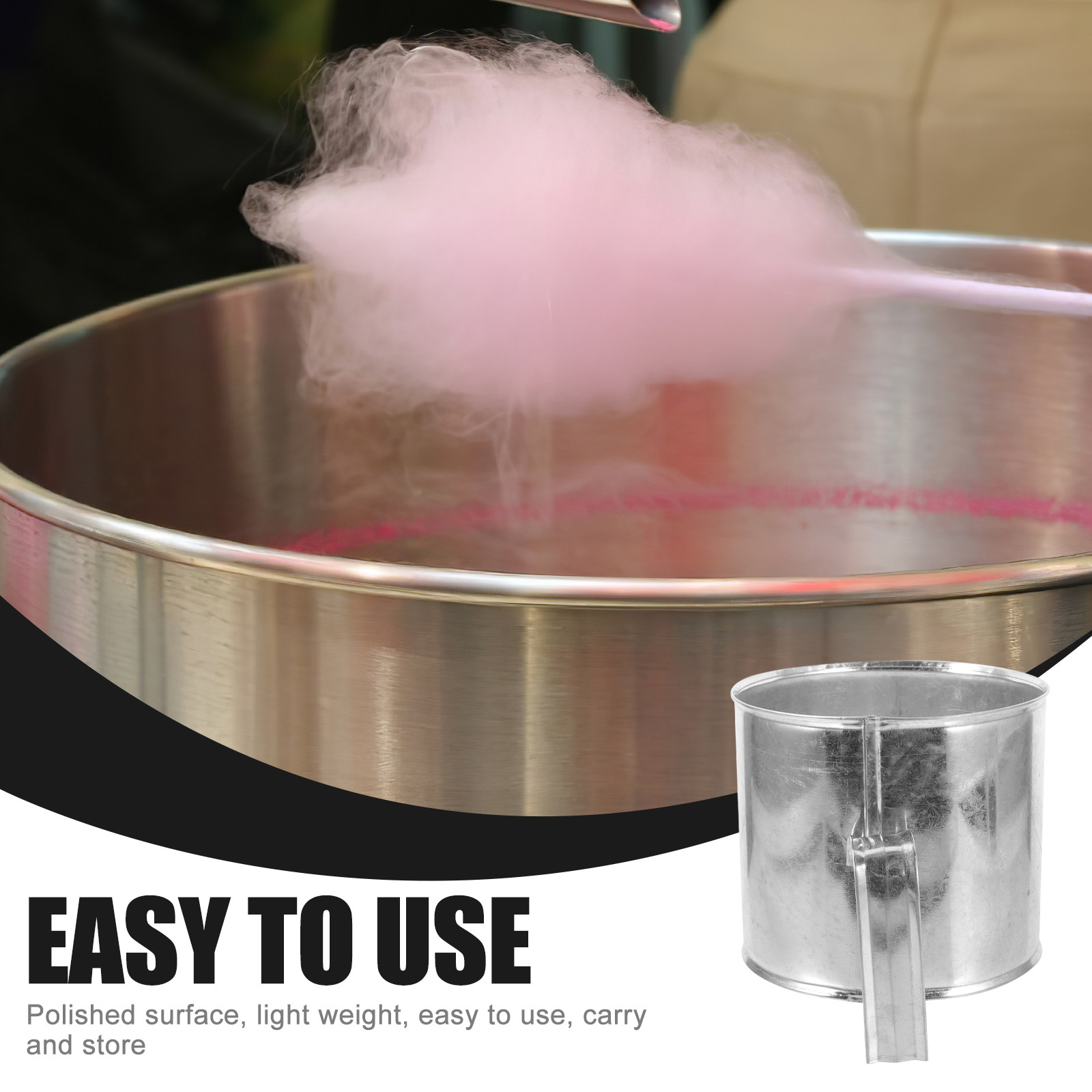 Cotton Candy Packaging Bag Buc - Home Bar Supplies 评论和价格