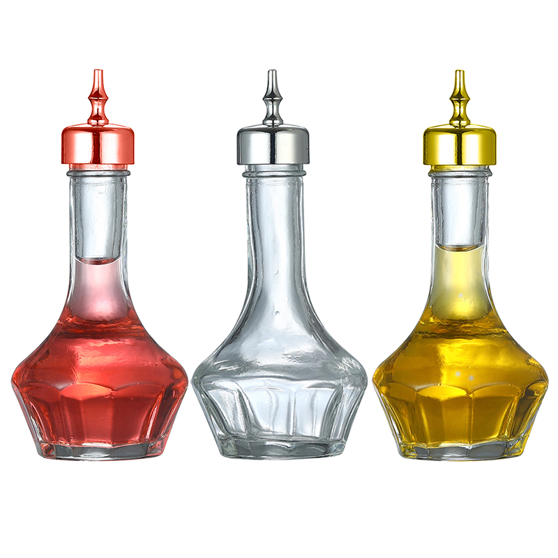 Bitters Bottle Glass Dash Bott - Bitters Bottle Set 评论和价格