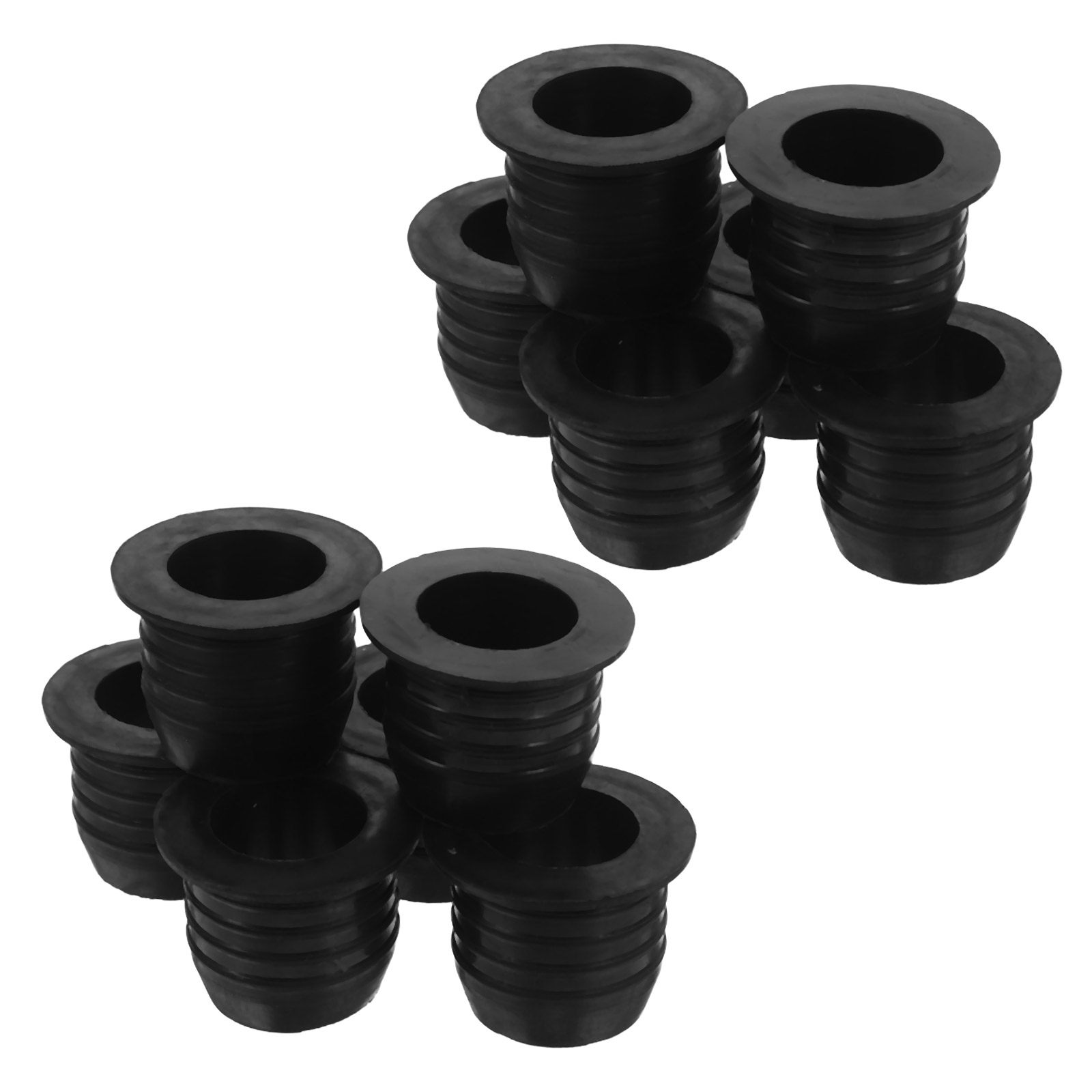 12Pcs Bottle Spout Adapter Lar - Speed Pourer Cap 评论和价格