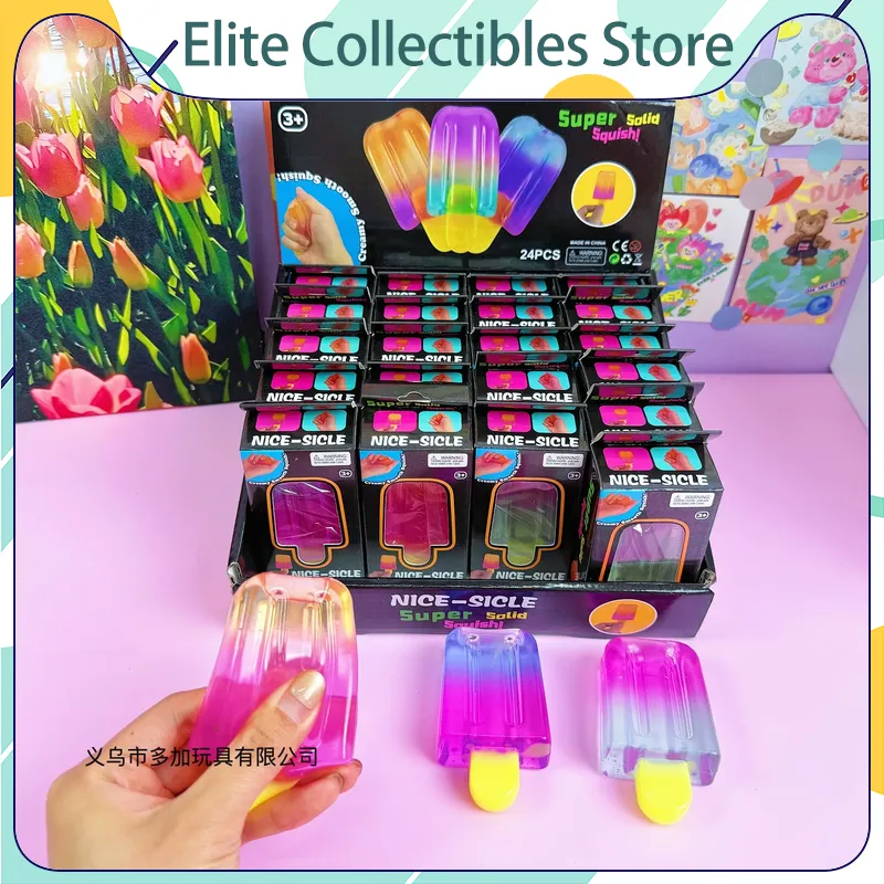 Hot Ice Cream Bar Squishy Toy  - Home Bar Set 评论和价格