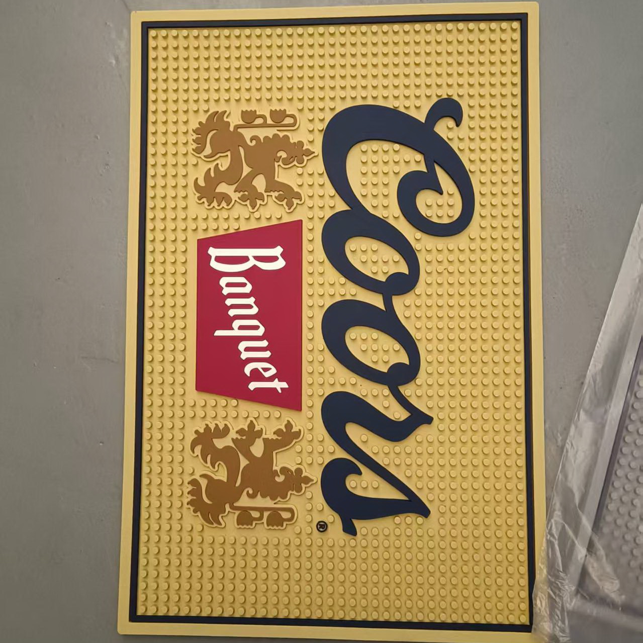 Bar Mats for Countertop - 18x1 - Home Barista 评论和价格